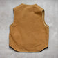 1970s-Carhartt-Tan-Sherpa-Lined-Vest-L-sullivansvintage