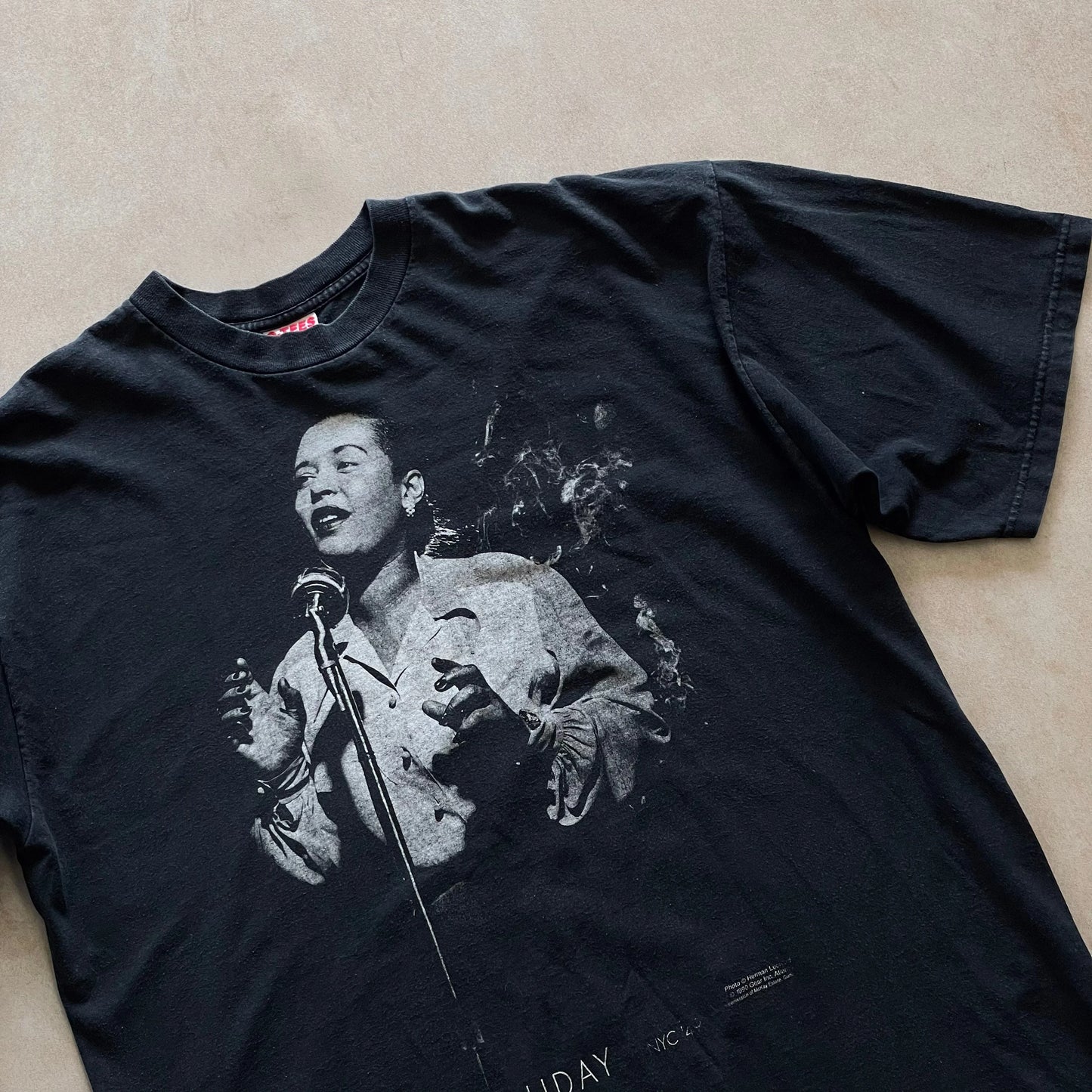 1990-Fruit-of-the-Loom-Billie-Holiday-T-Shirt-XXL-sullivansvintage