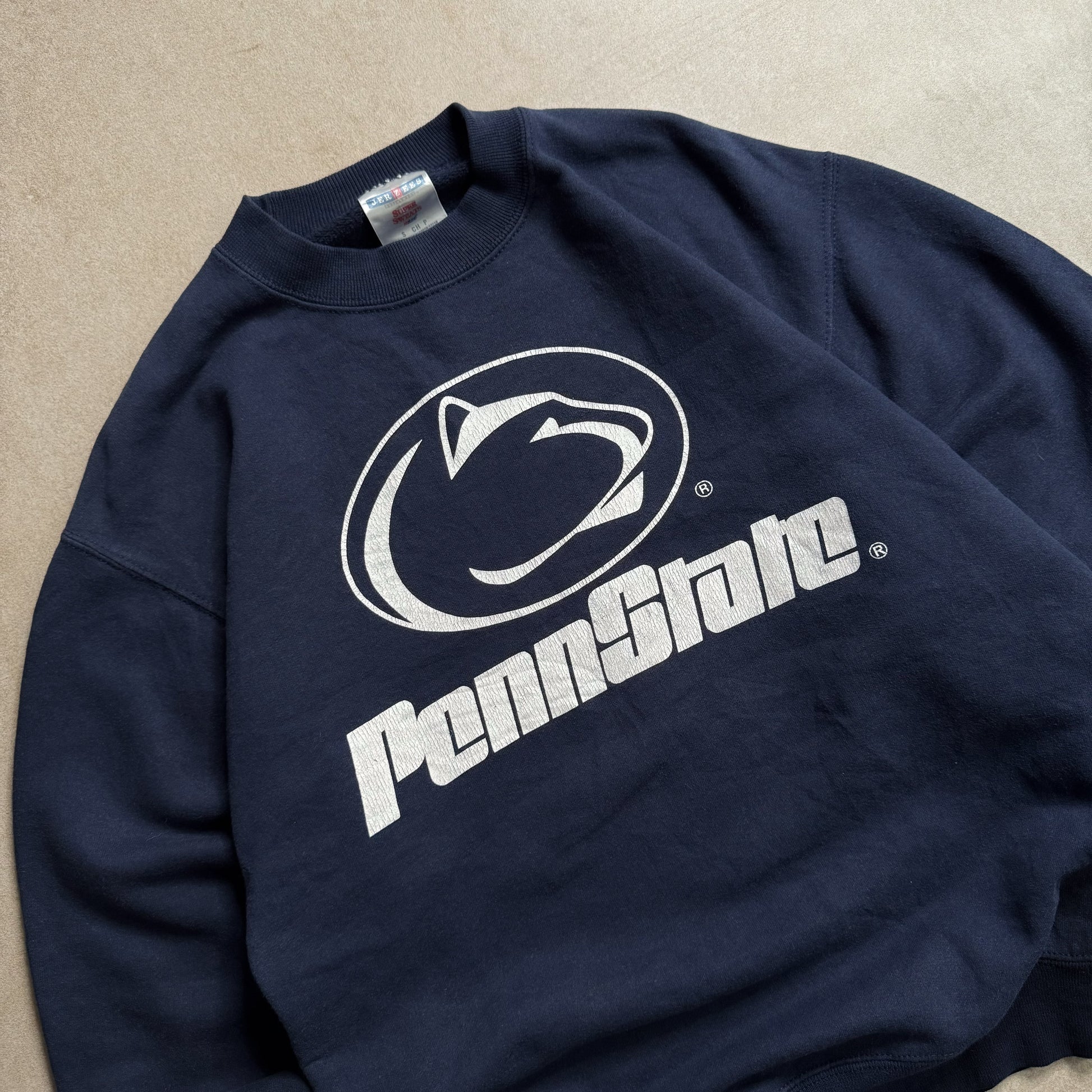 1990's Jerzees Pennstate Sweatshirt - S sullivansvintage