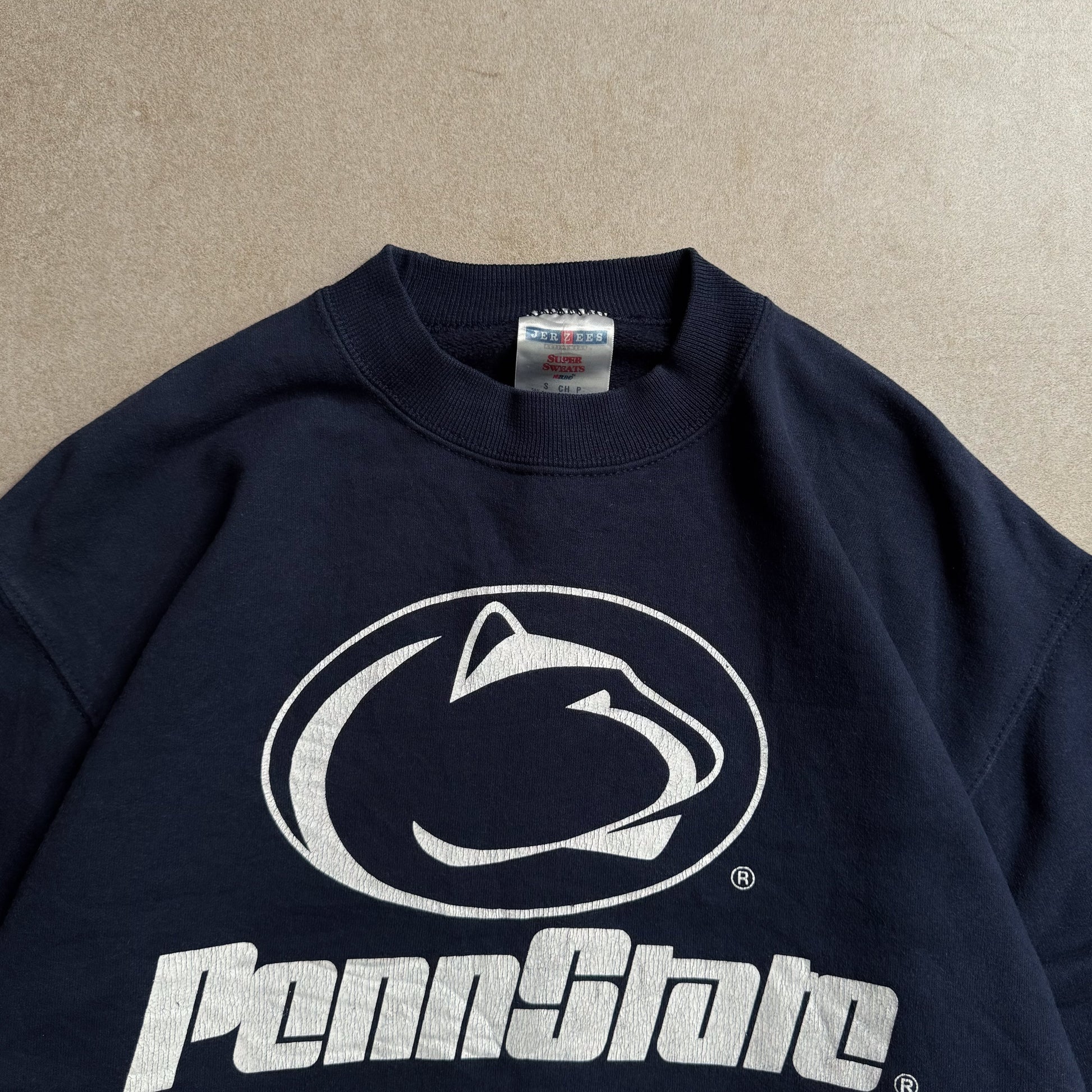 1990's Jerzees Pennstate Sweatshirt - S sullivansvintage