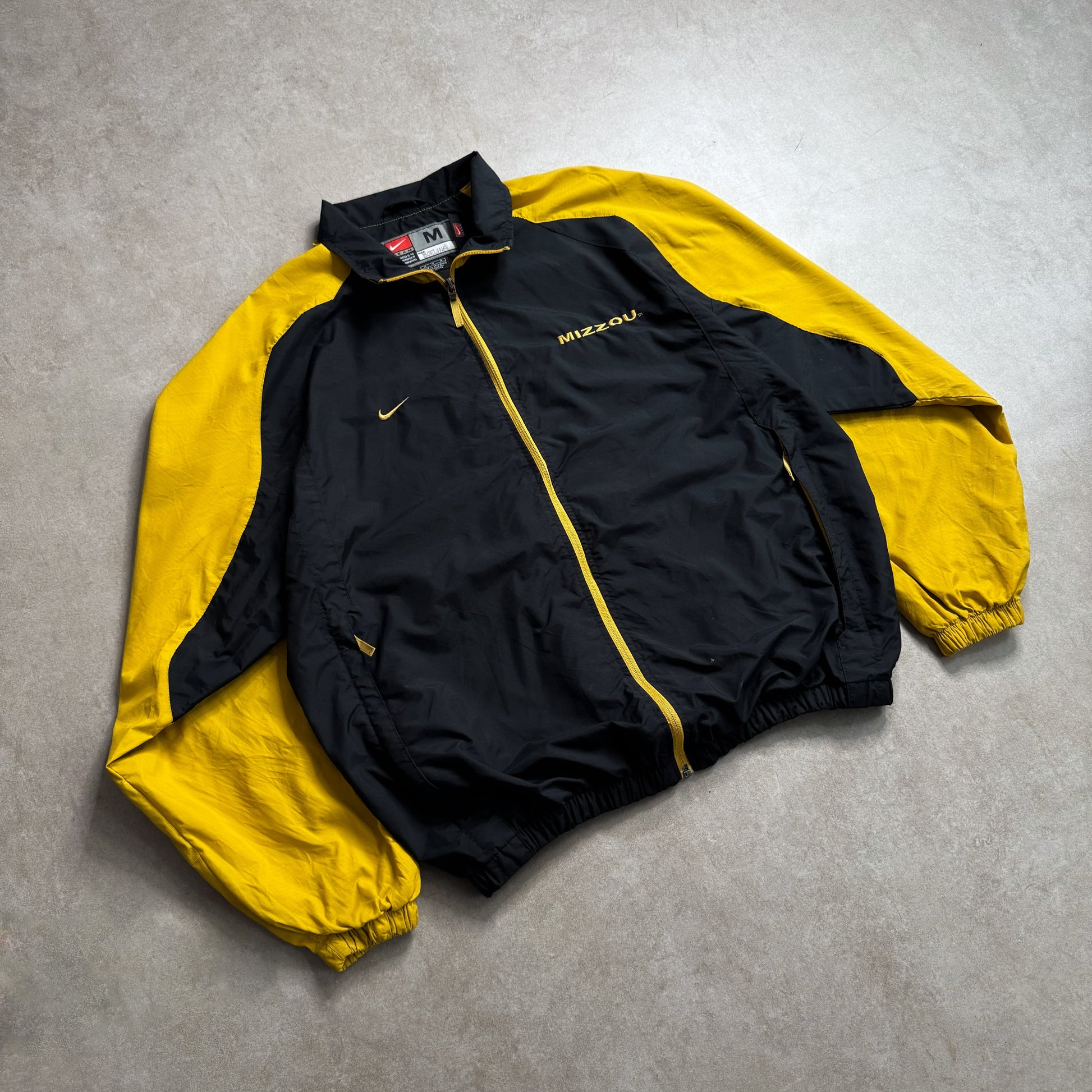 1990's Nike Mizzou Jacket - M sullivansvintage