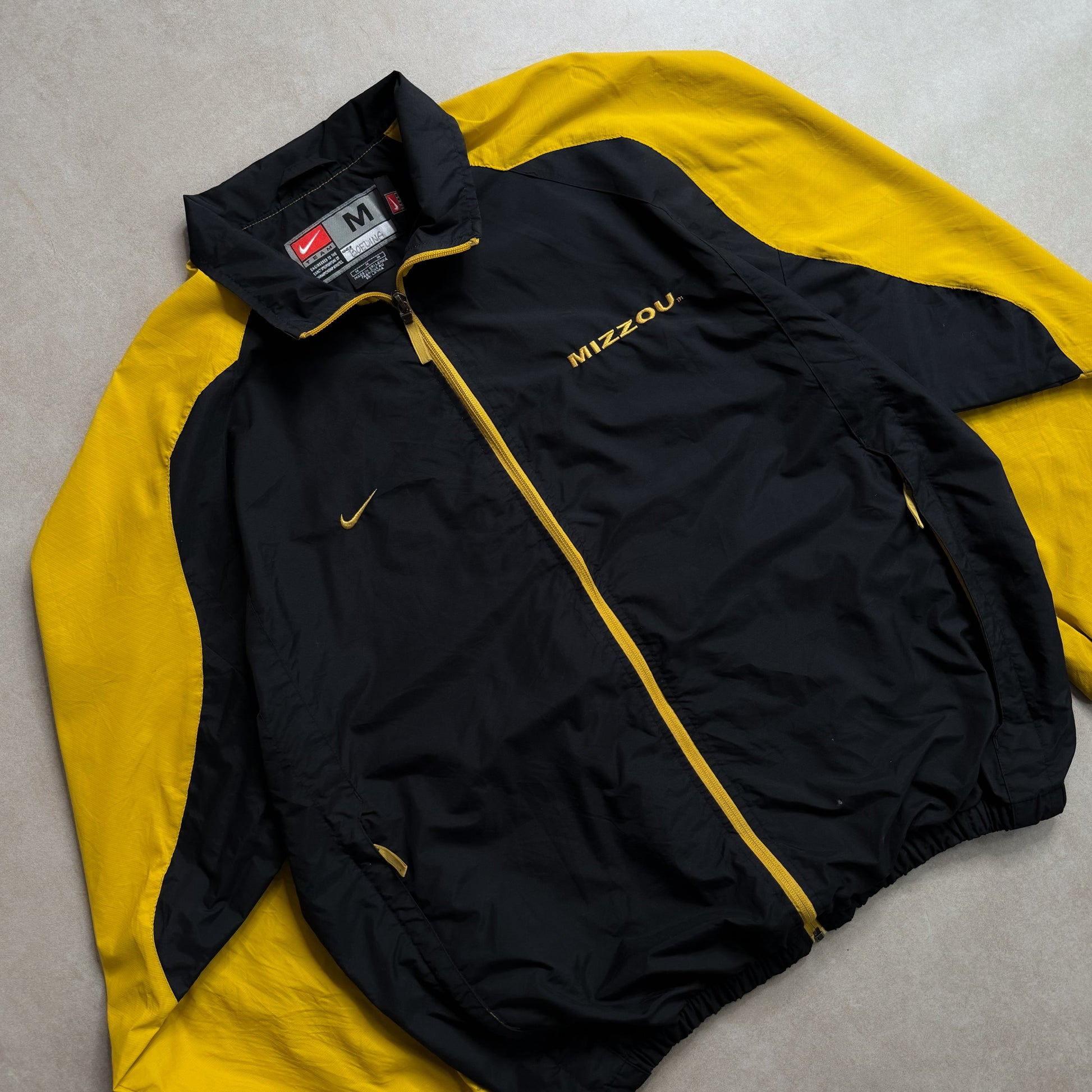 1990's Nike Mizzou Jacket - M sullivansvintage