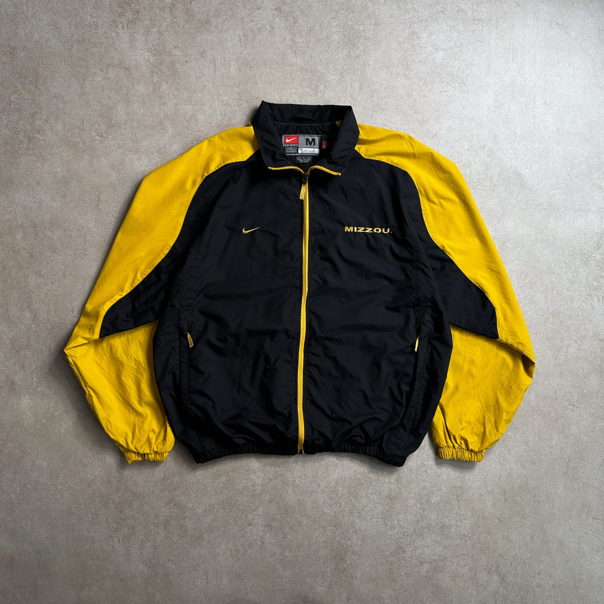 1990's Nike Mizzou Jacket - M sullivansvintage