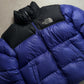 1990's The North Face Purple Nupste Jacket - S sullivansvintage