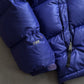 1990's The North Face Purple Nupste Jacket - S sullivansvintage