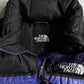 1990's The North Face Purple Nupste Jacket - S sullivansvintage