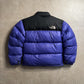 1990's The North Face Purple Nupste Jacket - S sullivansvintage