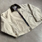 1990s Carhartt Aztec Lined Beige Detroit Jacket - L sullivansvintage