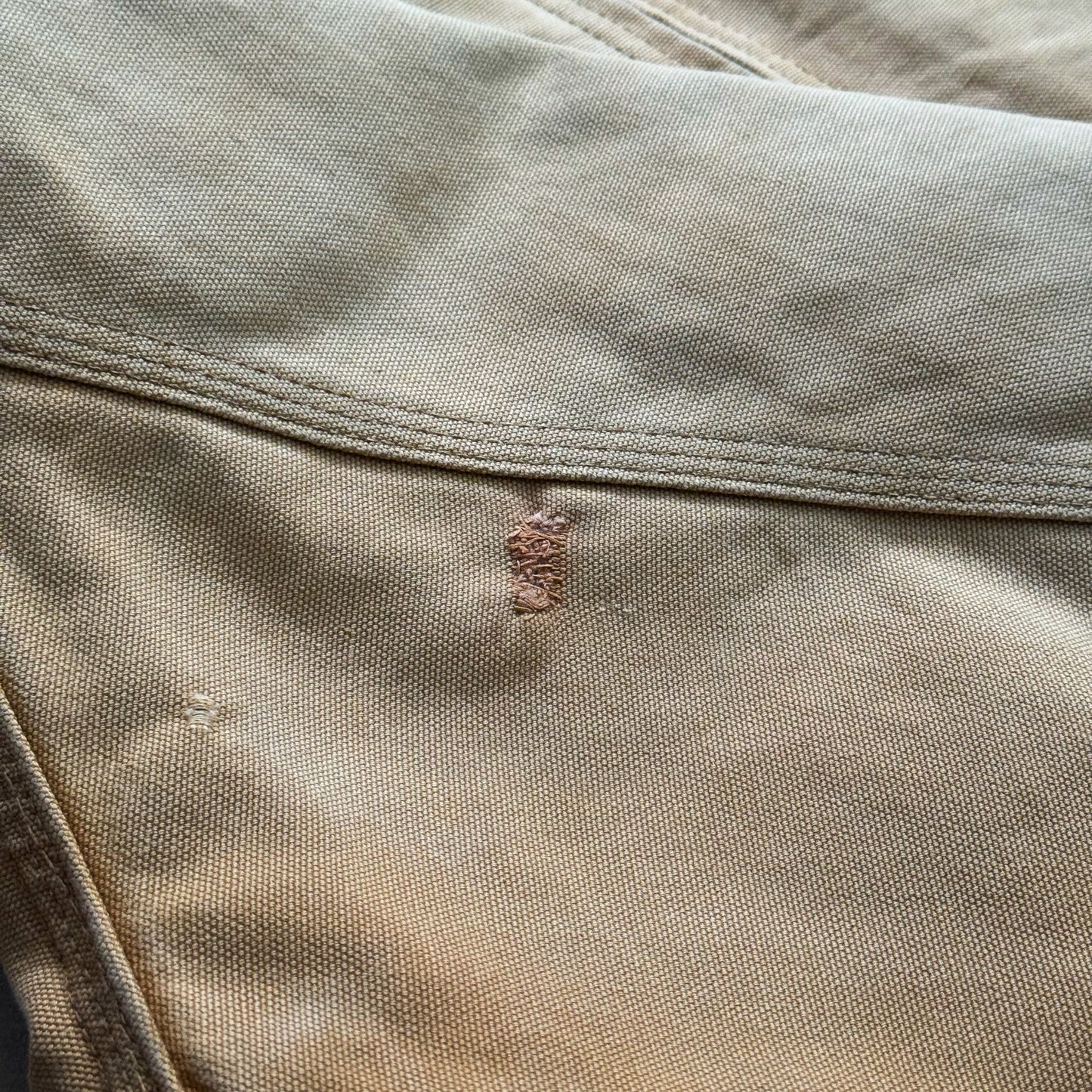 1990s Carhartt Tan Detroit Jacket - M sullivansvintage