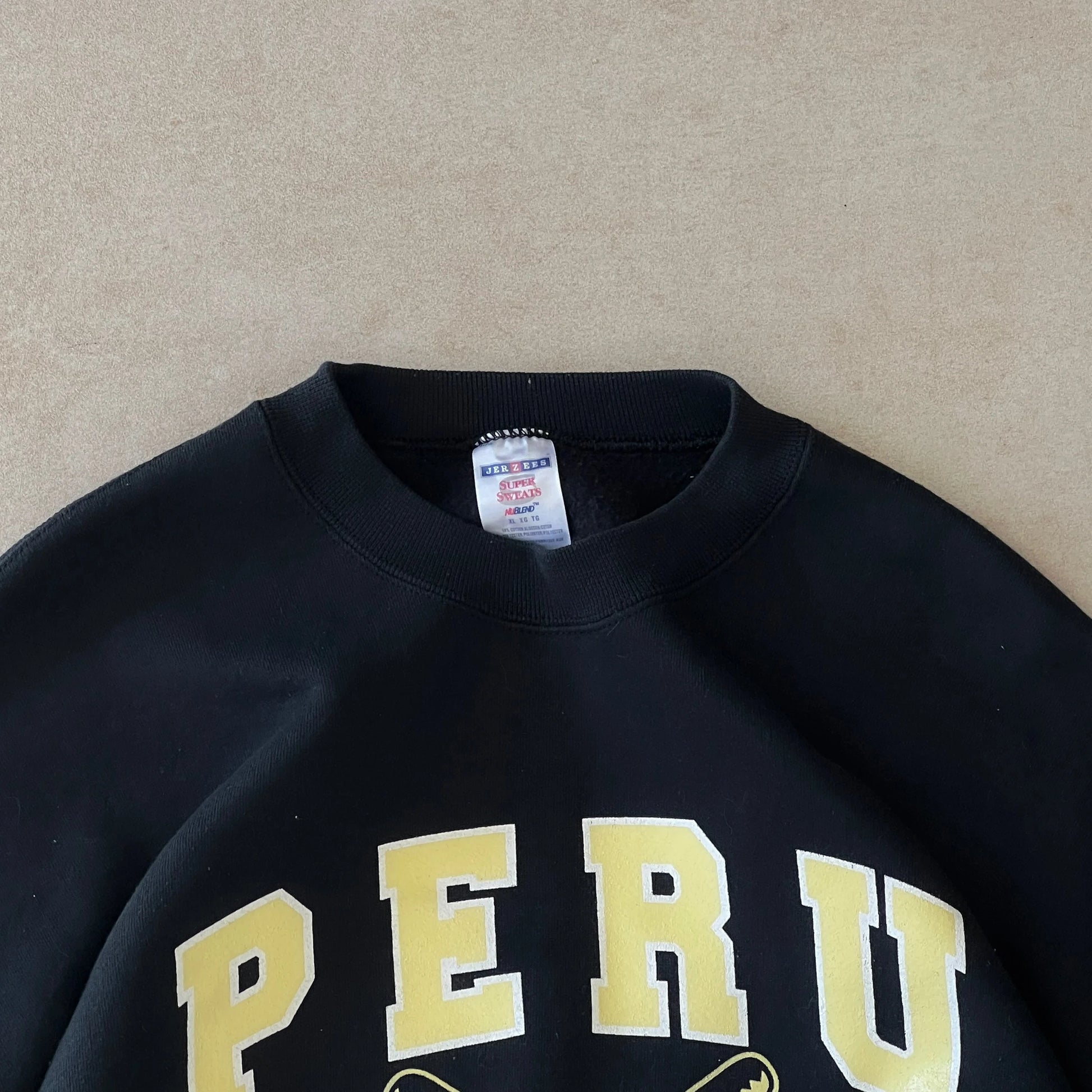 1990s-jerzees-peru-tigers-baseball-sweater-xl-sullivansvintage