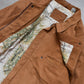 1990s Marlboro Leather Collared Tan Jacket - M sullivansvintage