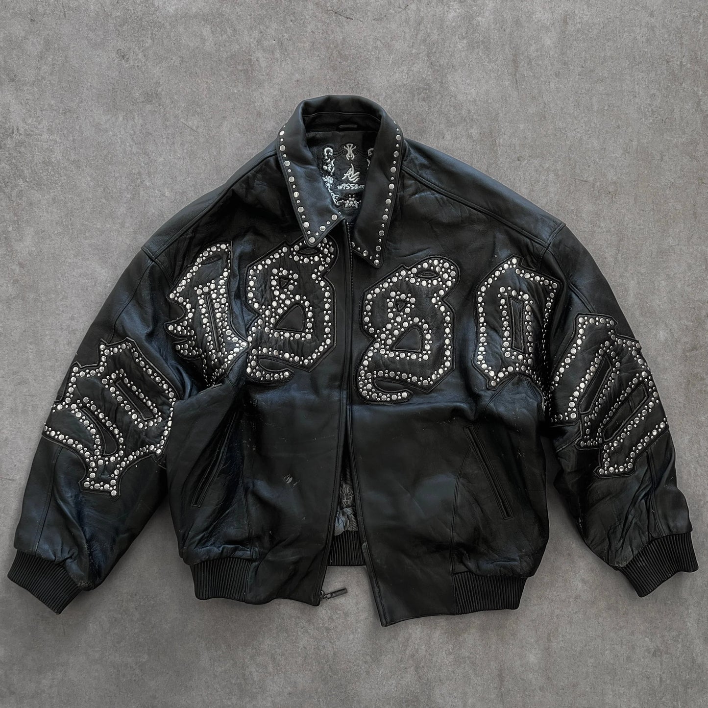 1990s-rare-vintage-al-wissam-sequin-jacket-3xl-sullivansvintage