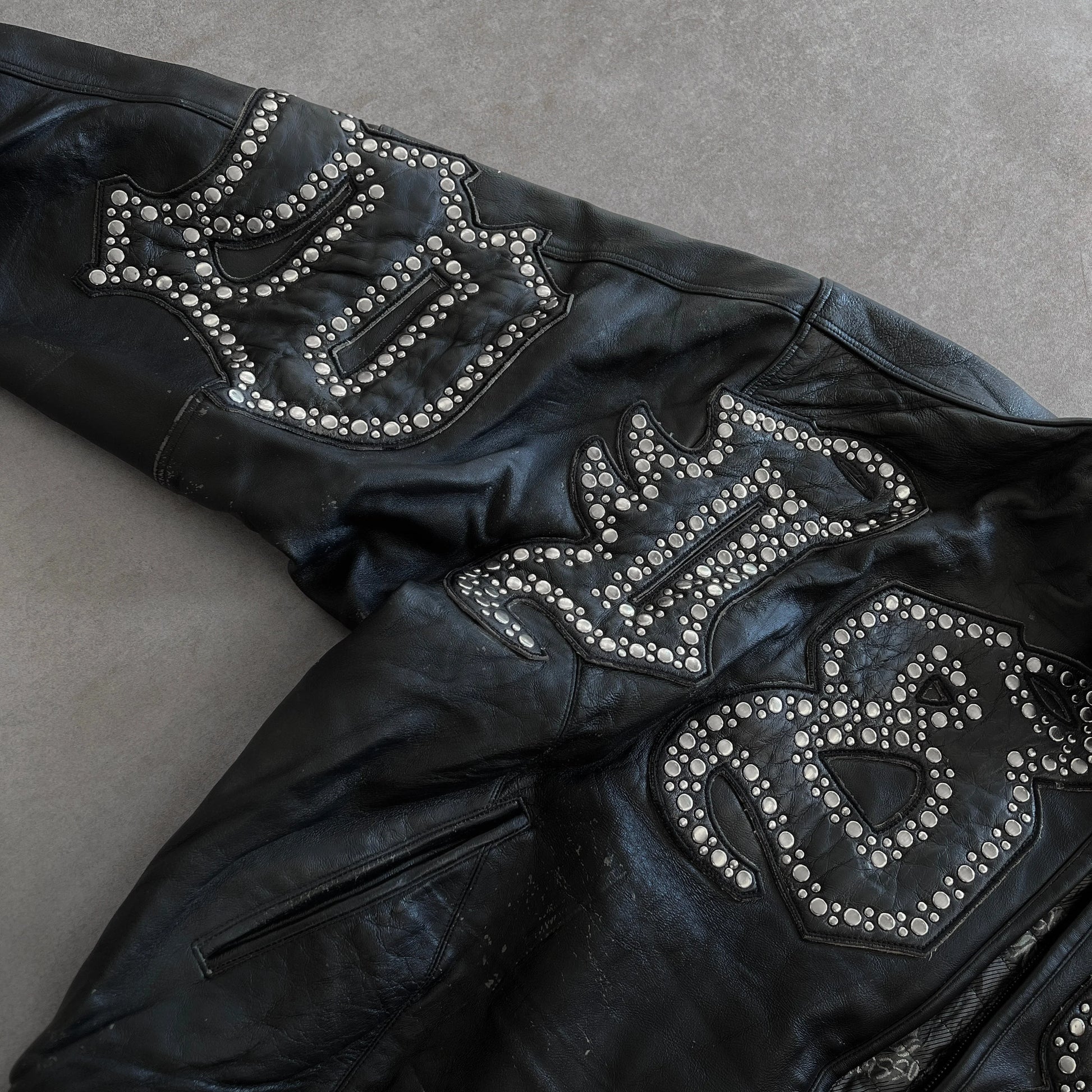 1990s-rare-vintage-al-wissam-sequin-jacket-3xl-sullivansvintage