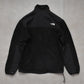 1990s The North Face Black Denali Jacket - M sullivansvintage