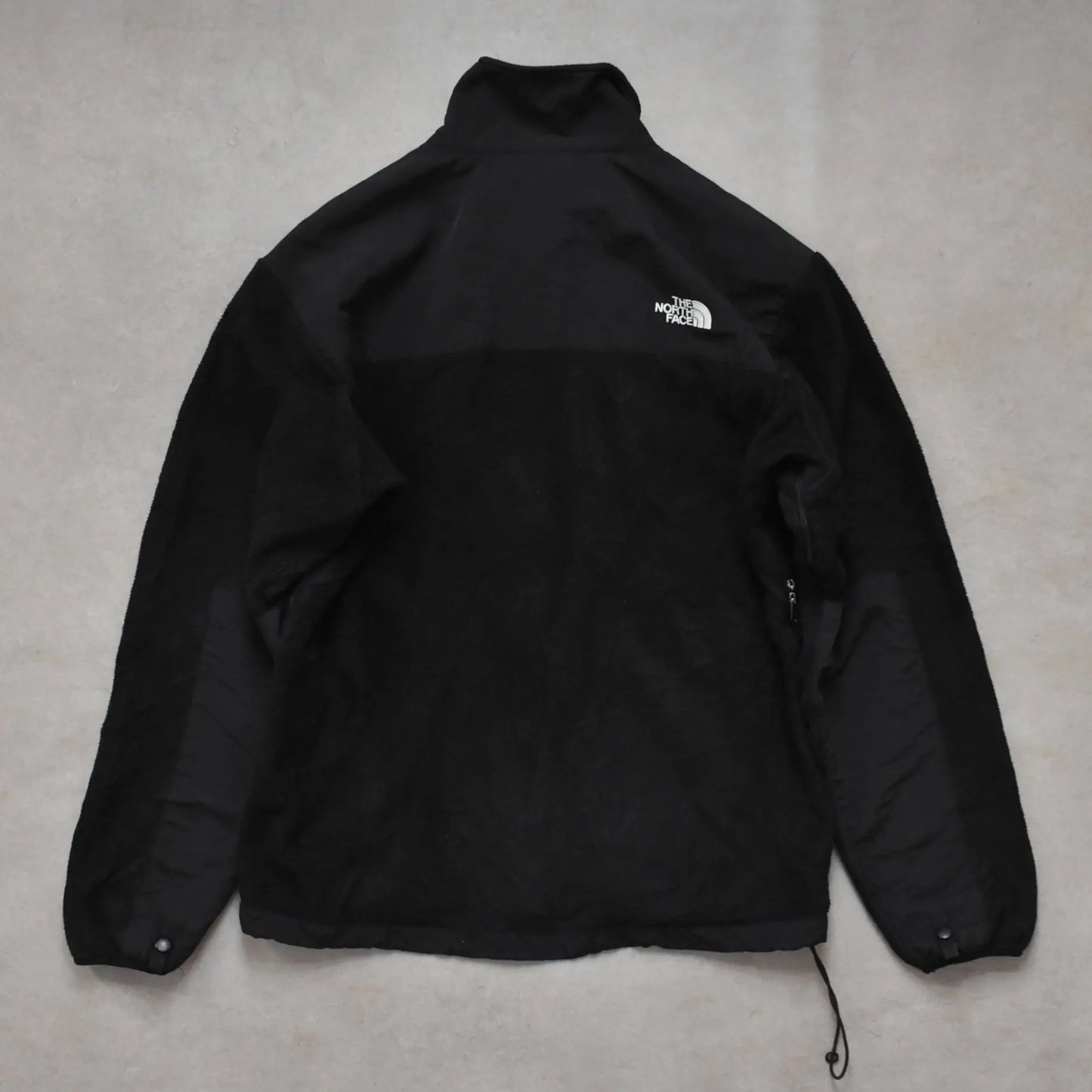 1990s The North Face Black Denali Jacket - M sullivansvintage