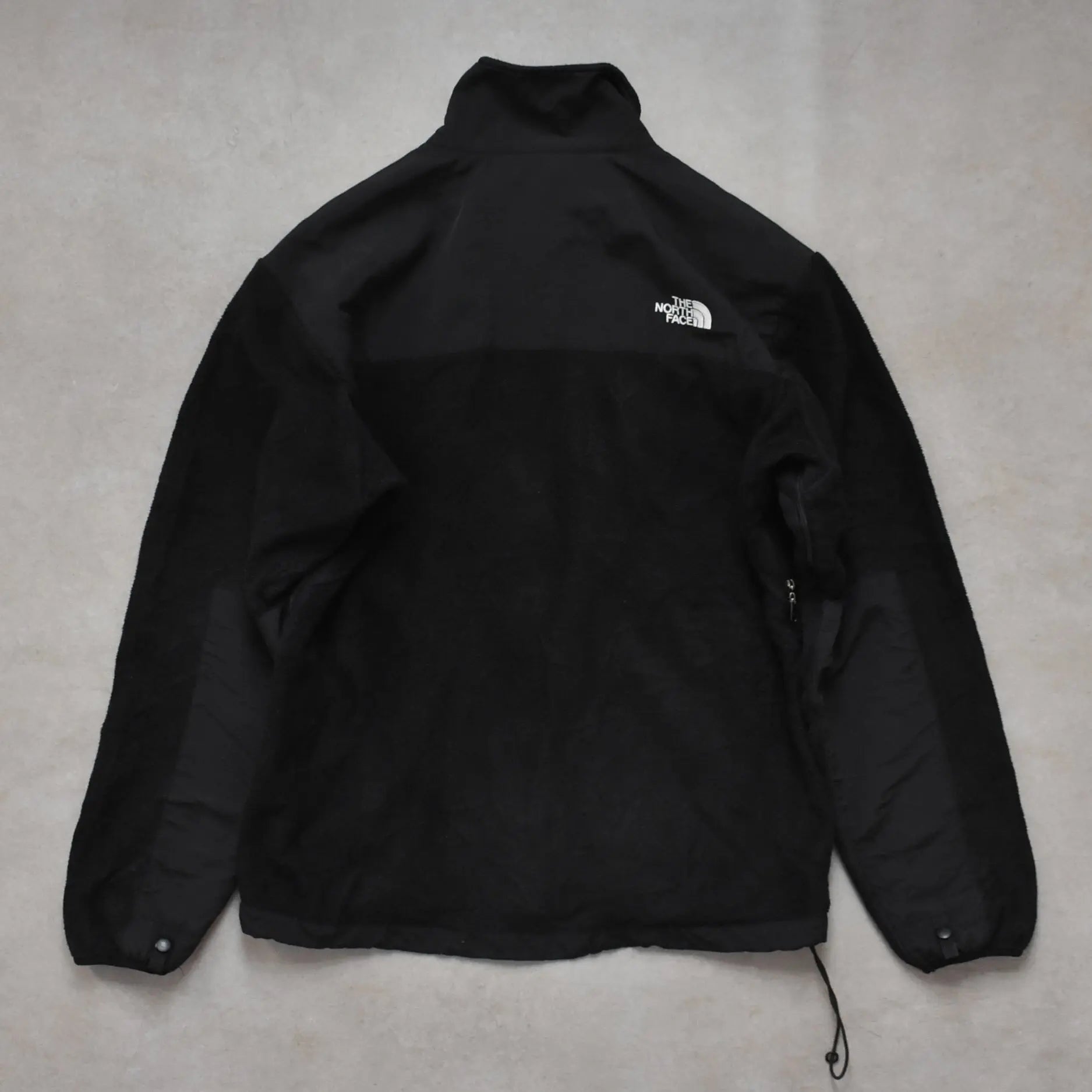 1990s The North Face Black Denali Jacket - M sullivansvintage