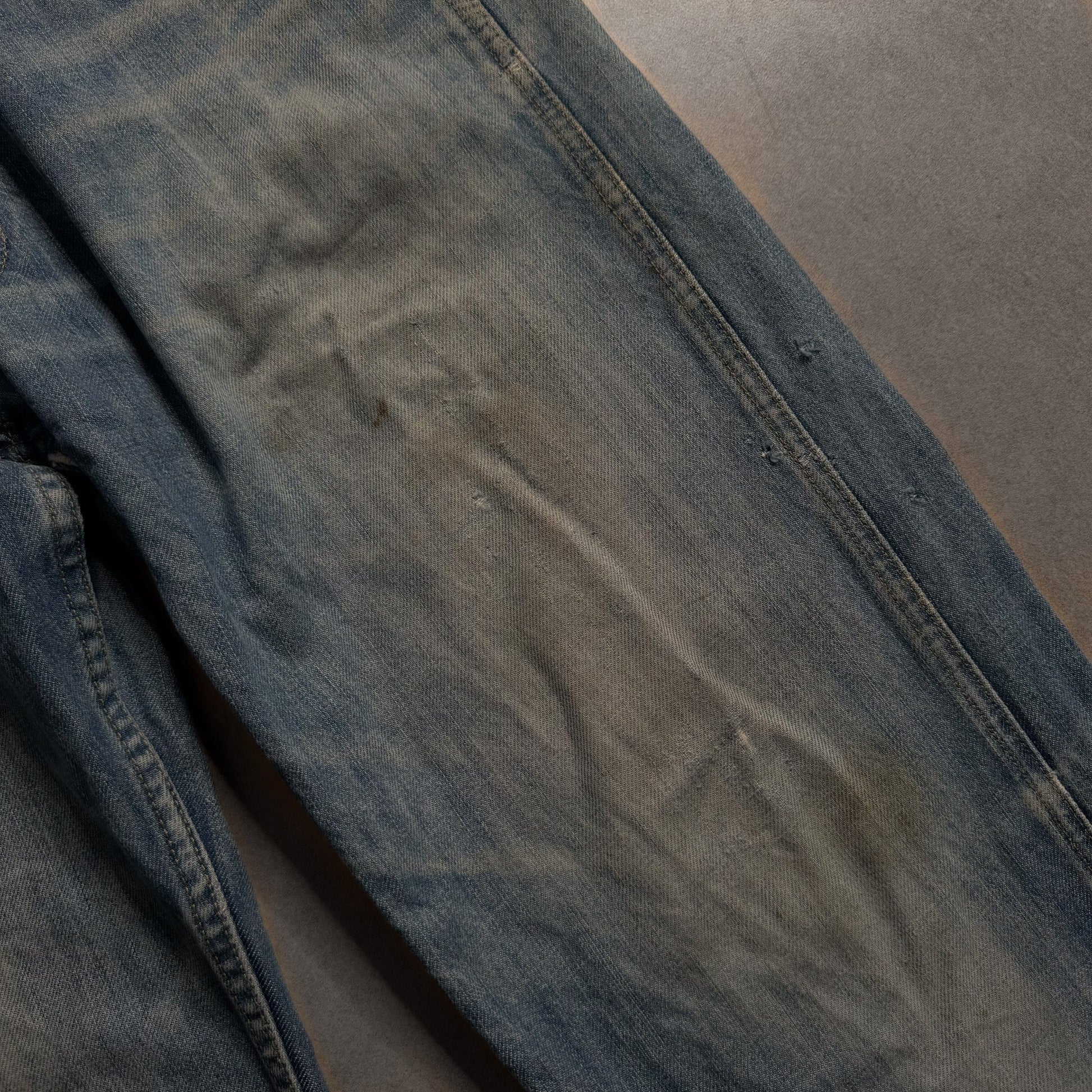 2000s Carhartt Blue Jeans - 30in sullivansvintage