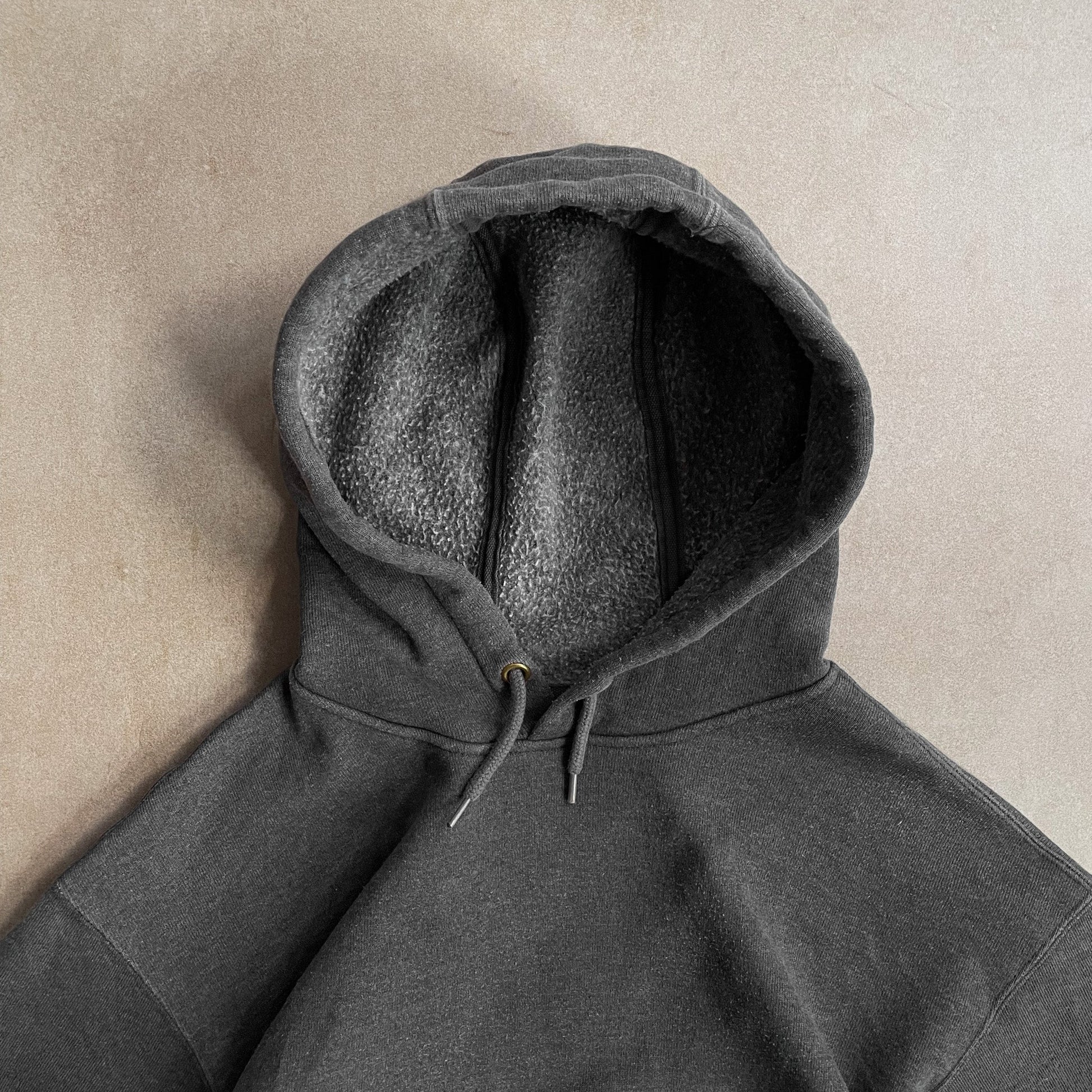 2000s Carhartt Grey Hoodie - M sullivansvintage