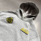 2000s Carhartt "AZCO" Grey Hoodie - XL sullivansvintage