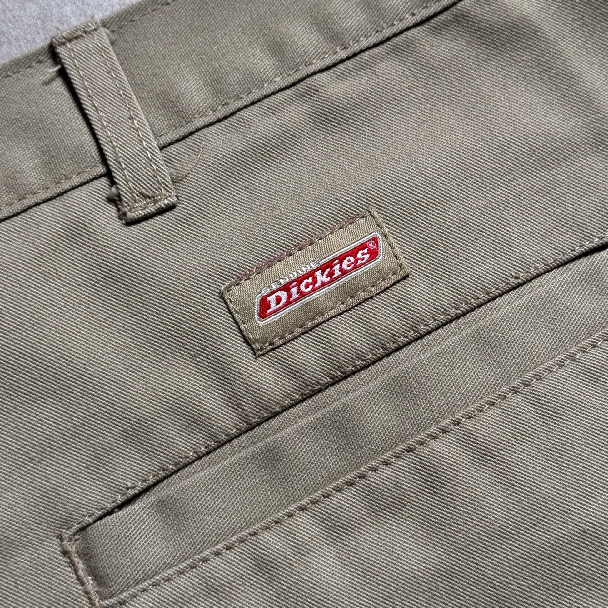 2000s Dickies Tan Convertible Pants - 38in sullivansvintage