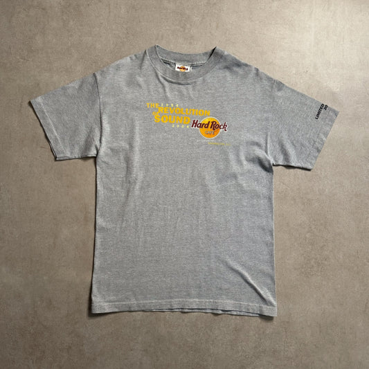 2000s Hard Rock Cafe 50th Anniversary Tee - M sullivansvintage