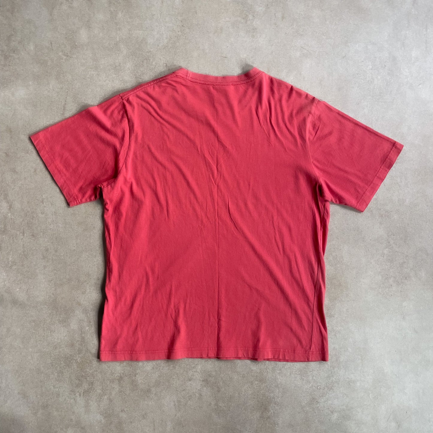 2000s Holden Monaro GTS Red T Shirt - L sullivansvintage