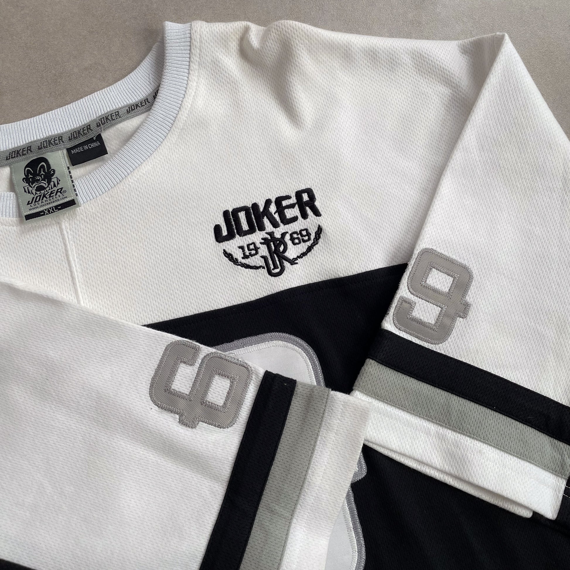 2000s Joker Los Angeles "69" Jersey - 2XL sullivansvintage