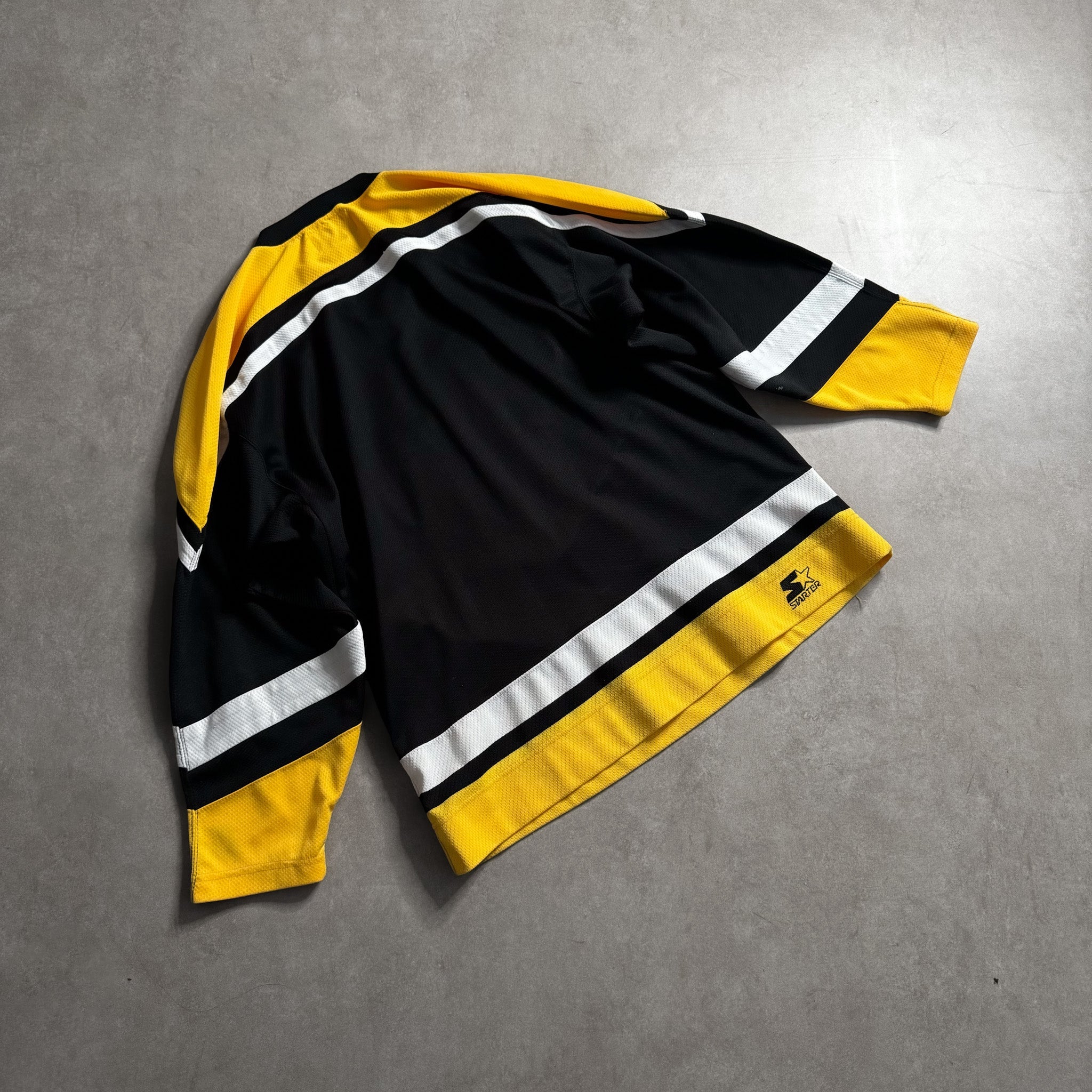 Penguins blackout jersey best sale