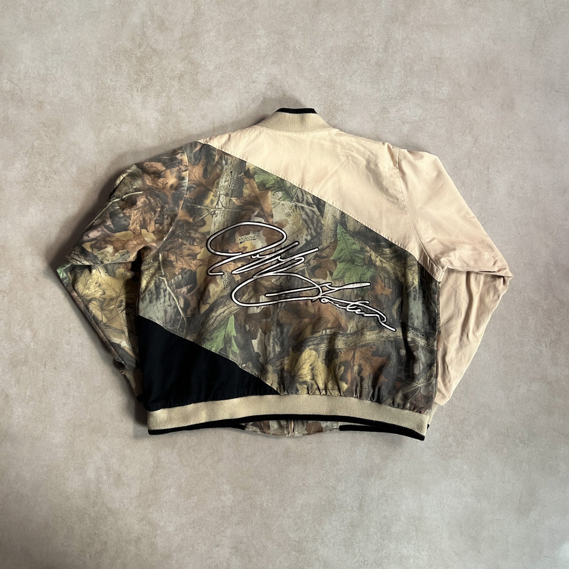 2000s Vintage Jeff Gordon 24 Nascar Realtree Jacket - XL sullivansvintage