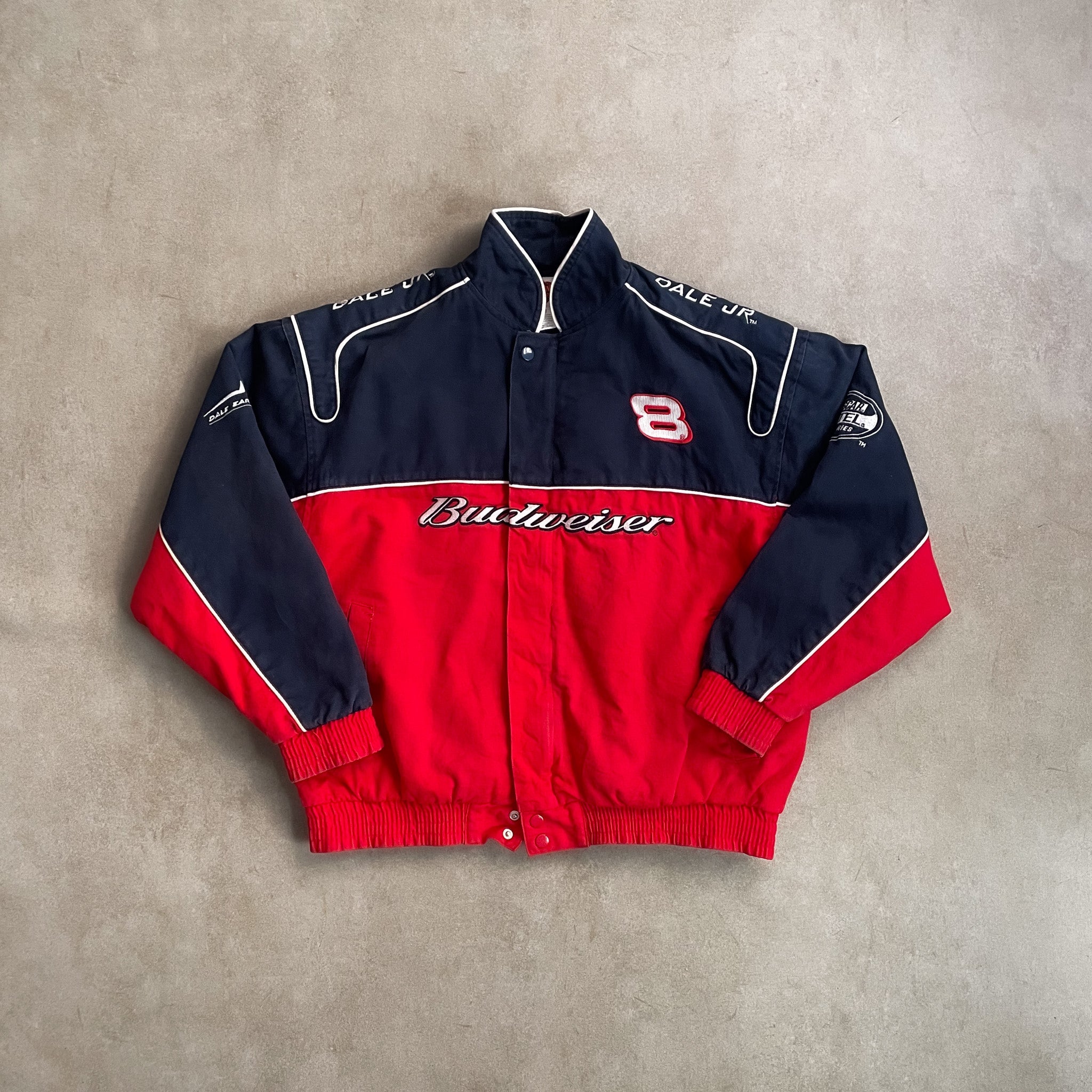 Dale Earnhardt Jr commemorative top jacket