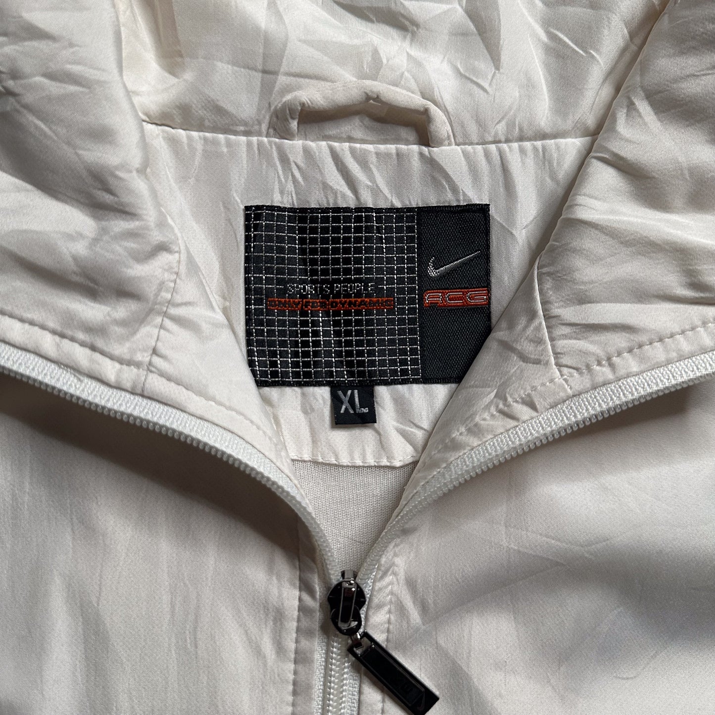 90s Nike ACG Zip Jacket - XL sullivansvintage