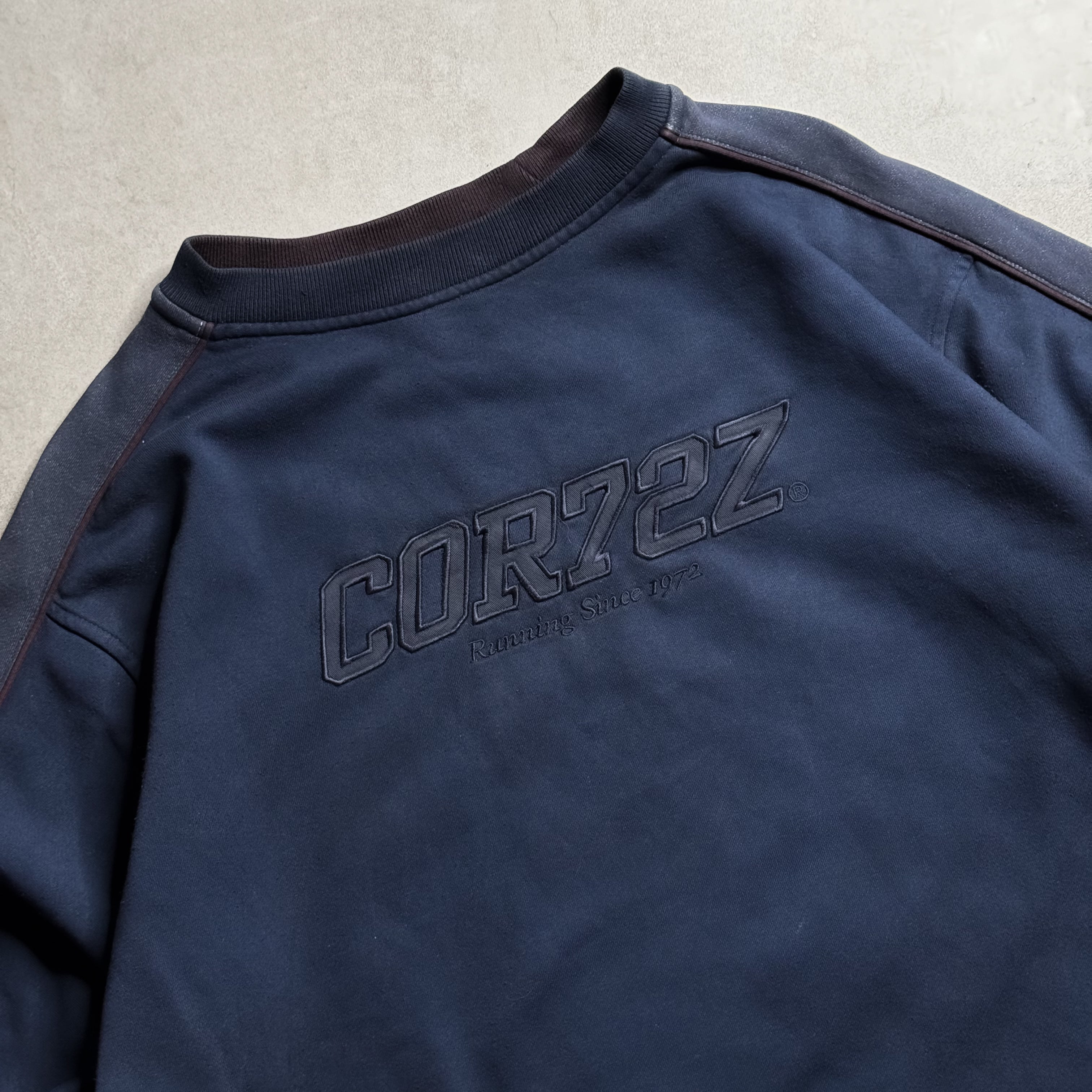 90s Nike COR72Z Sweatshirt XL sullivansvintage