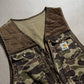 Carhartt Active Camo Vest - M sullivansvintage