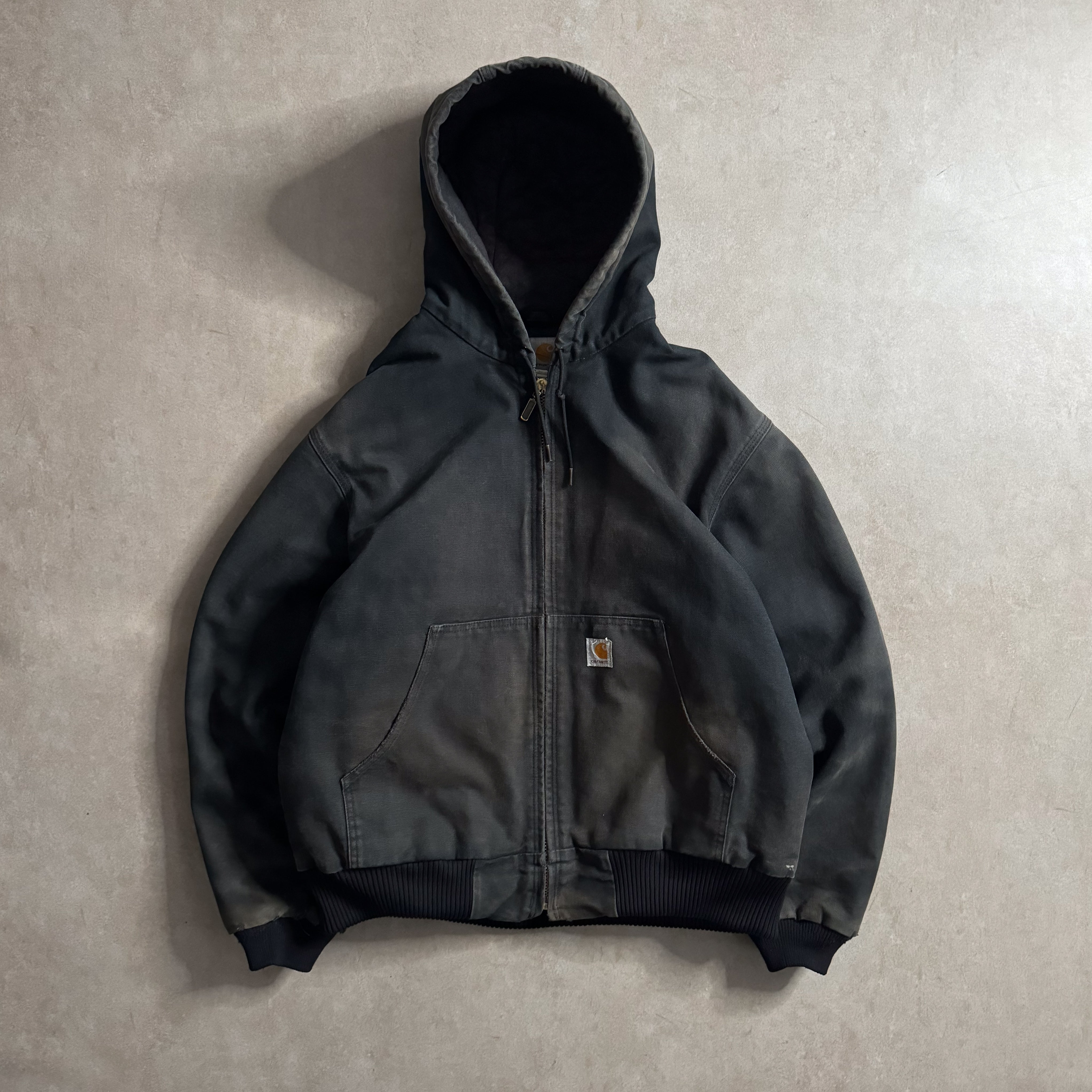 8,200円90s Cathartt Active jacket hoodie
