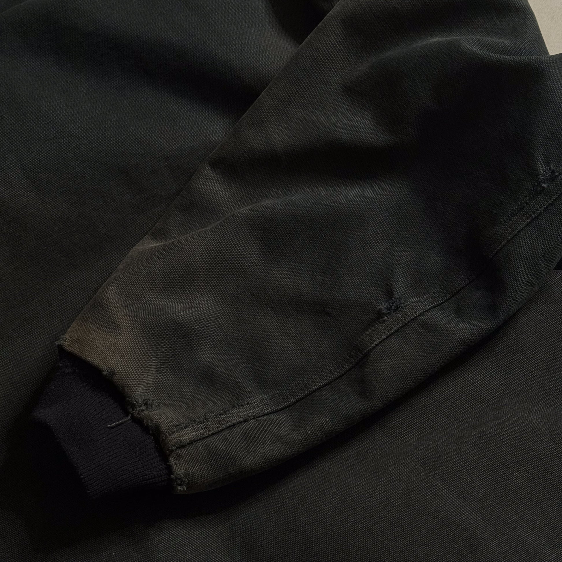 Carhartt Black Active Hoodie - L sullivansvintage