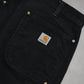 Carhartt Black Double Knee Pants - 32in sullivansvintage