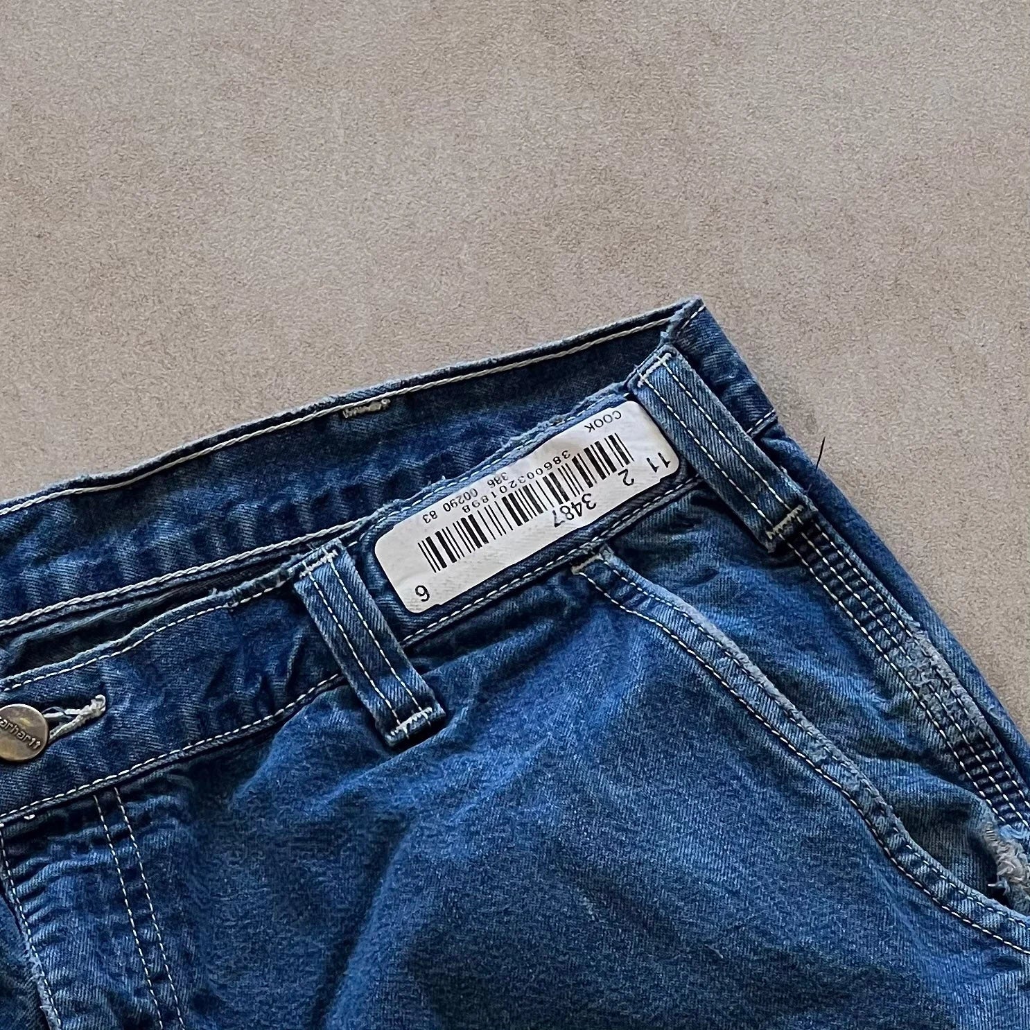 Carhartt-Flame-Resistant-Blue-Workwear-Jeans-36in-sullivansvintage
