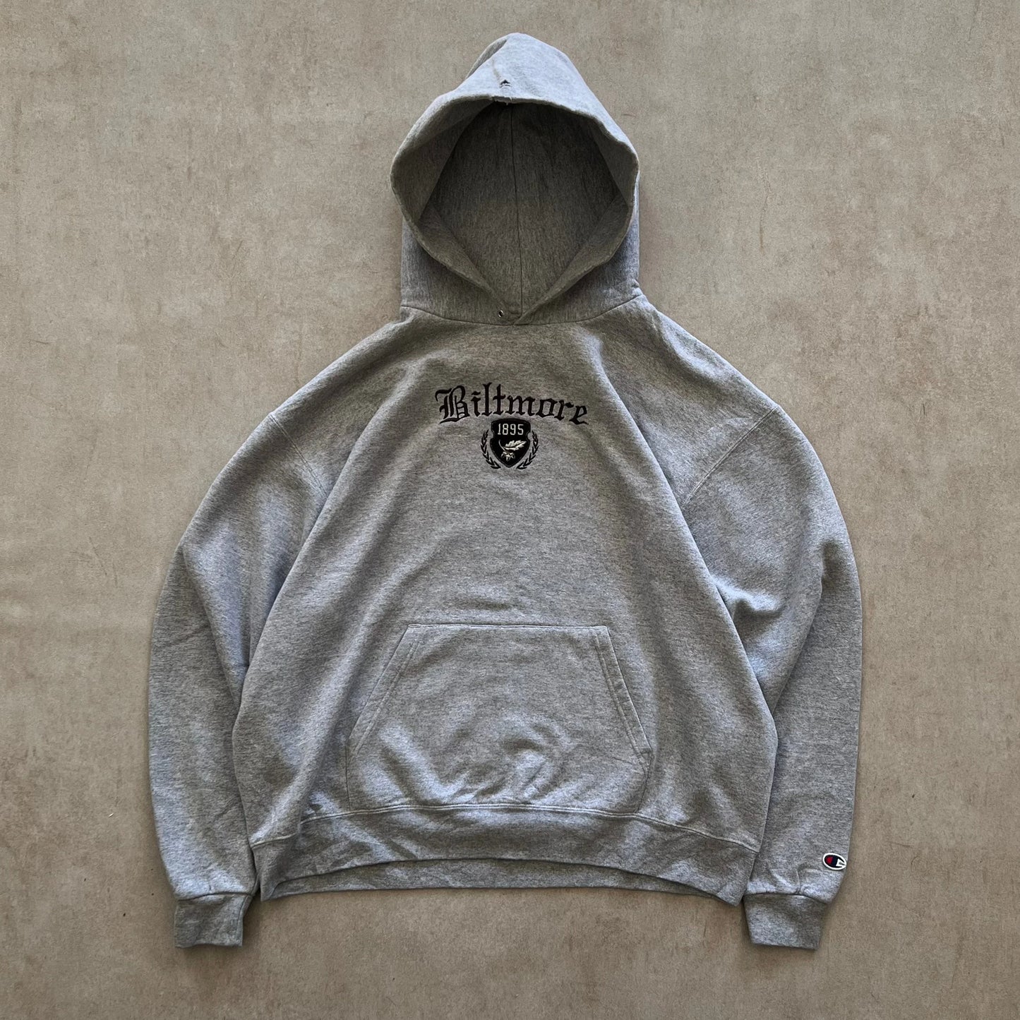 Champion-Grey-Biltmore-Hoodie-XL-sullivansvintage