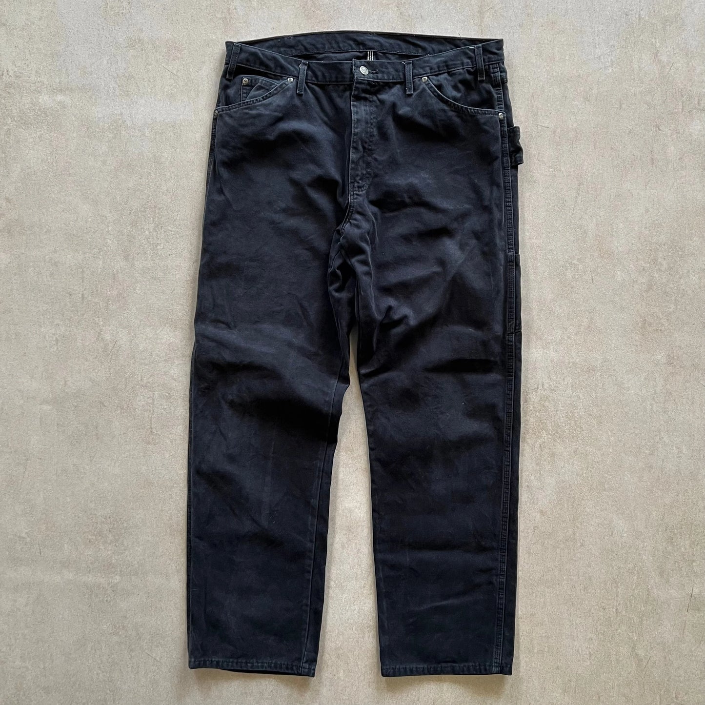 Dickies-Black-Carpenter-Pants-38in-sullivansvintage