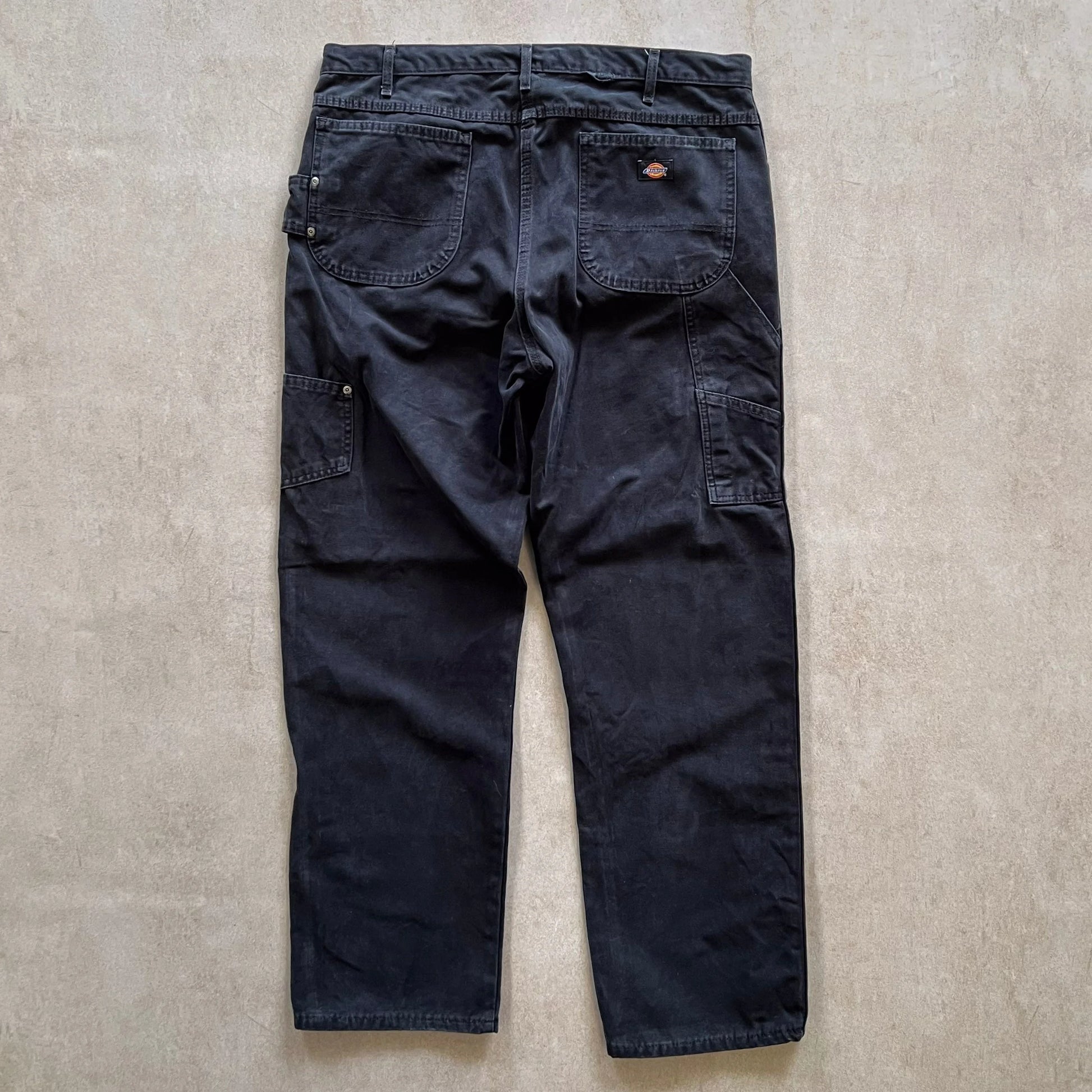 Dickies-Black-Carpenter-Pants-38in-sullivansvintage