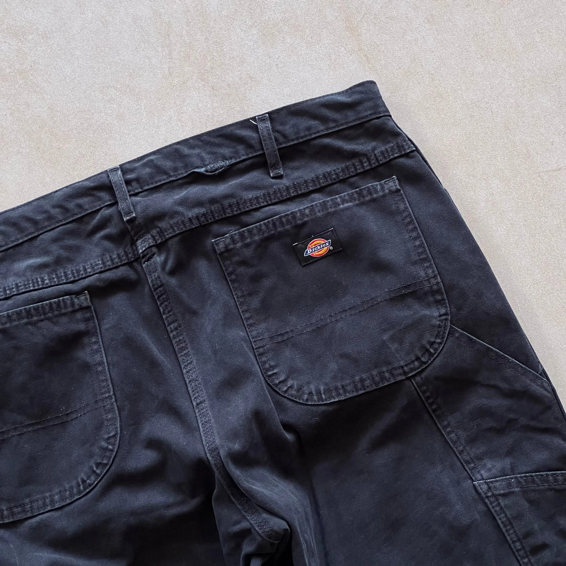 Dickies-Black-Carpenter-Pants-38in-sullivansvintage