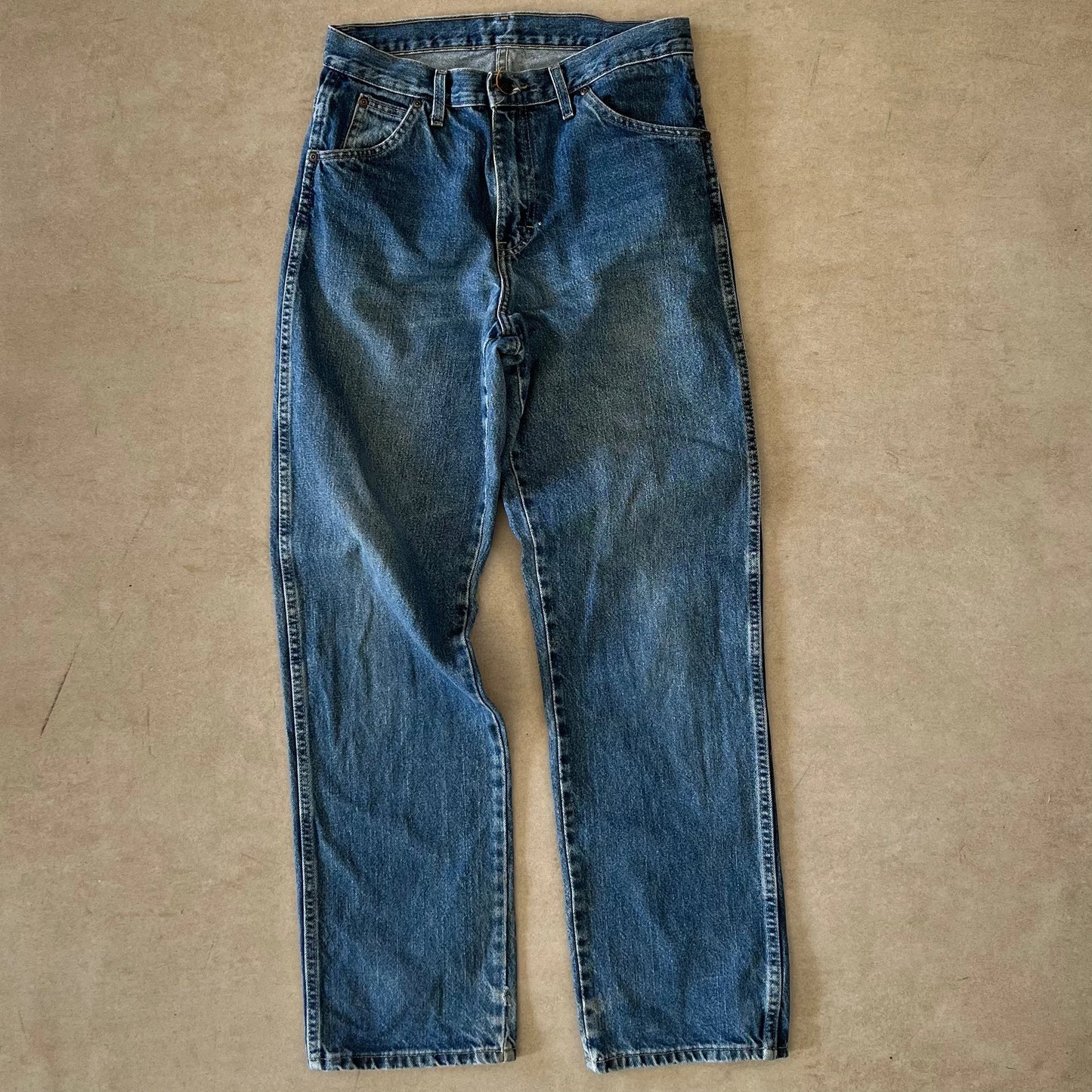 Dickies-Blue-Denim-Jeans-30in-sullivansvintage
