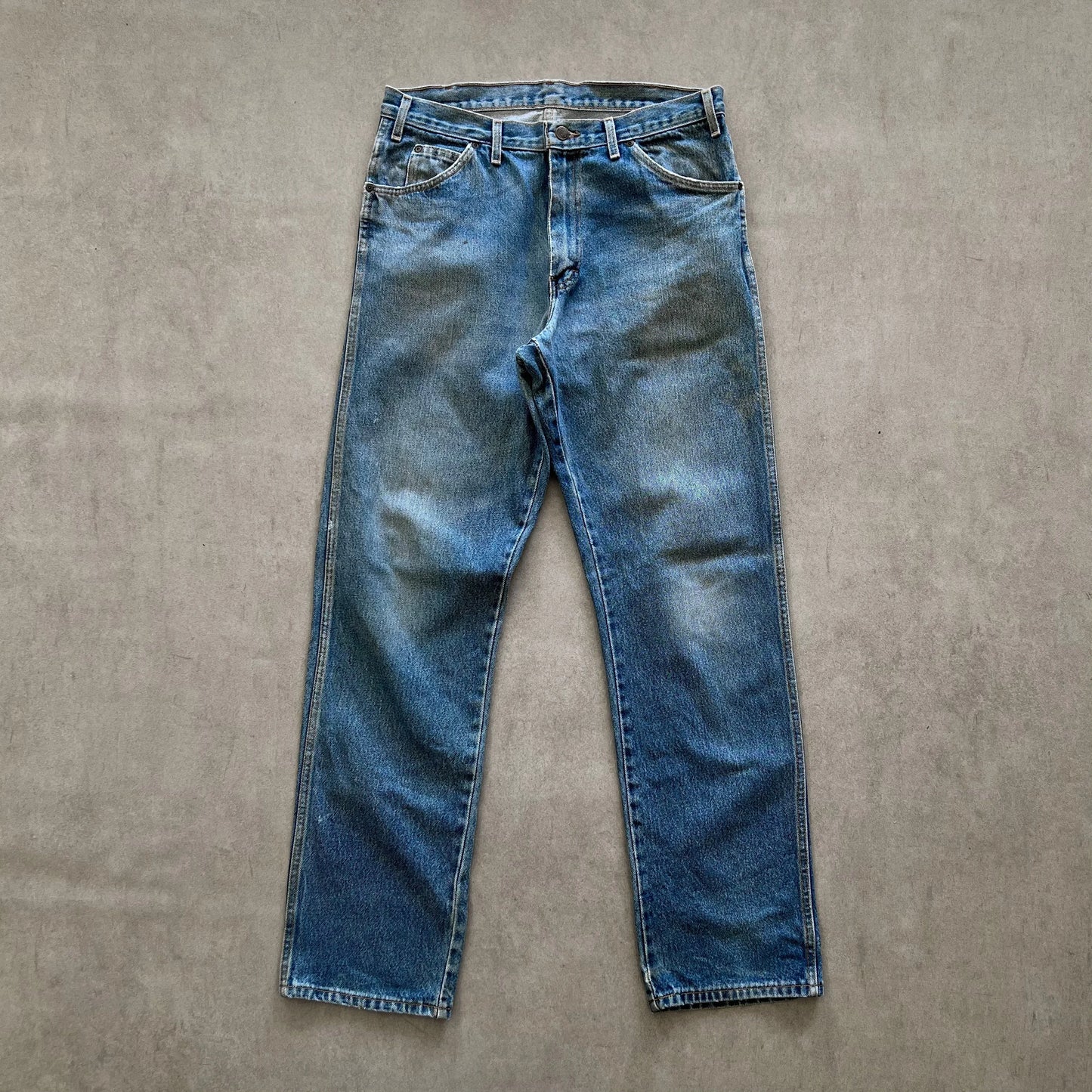 Dickies-Blue-Denim-Jeans-32in-sullivansvintage