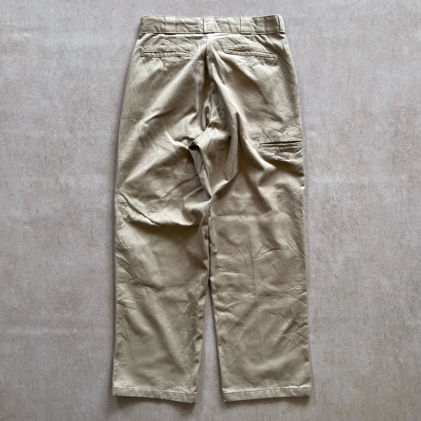 Dickies-Double-Knee-Khaki-Trousers-34in-sullivansvintage