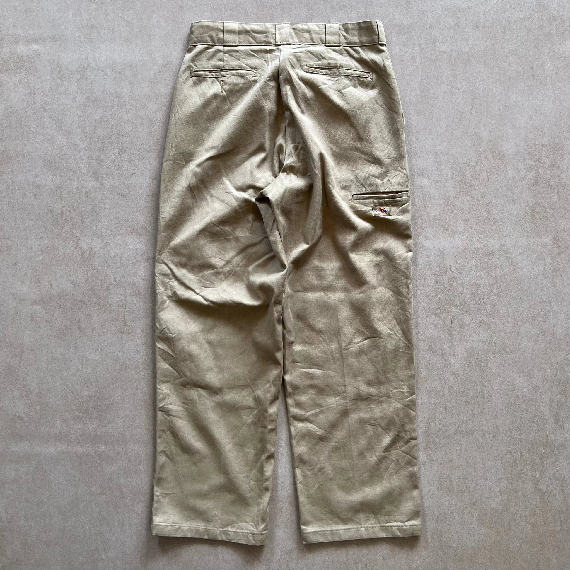 Dickies-Double-Knee-Khaki-Trousers-34in-sullivansvintage
