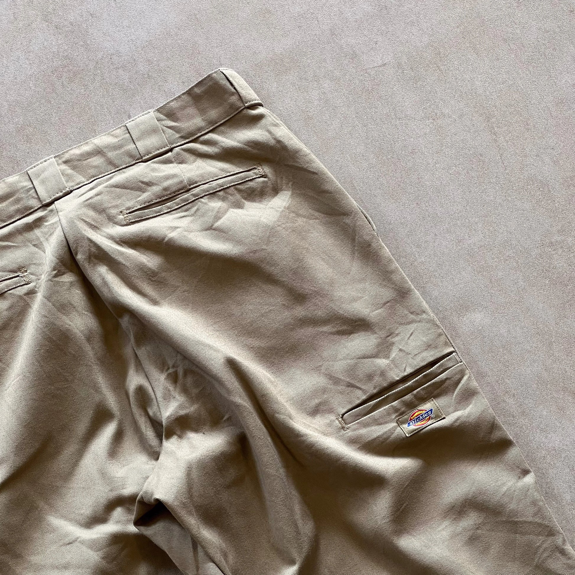Dickies-Double-Knee-Khaki-Trousers-34in-sullivansvintage