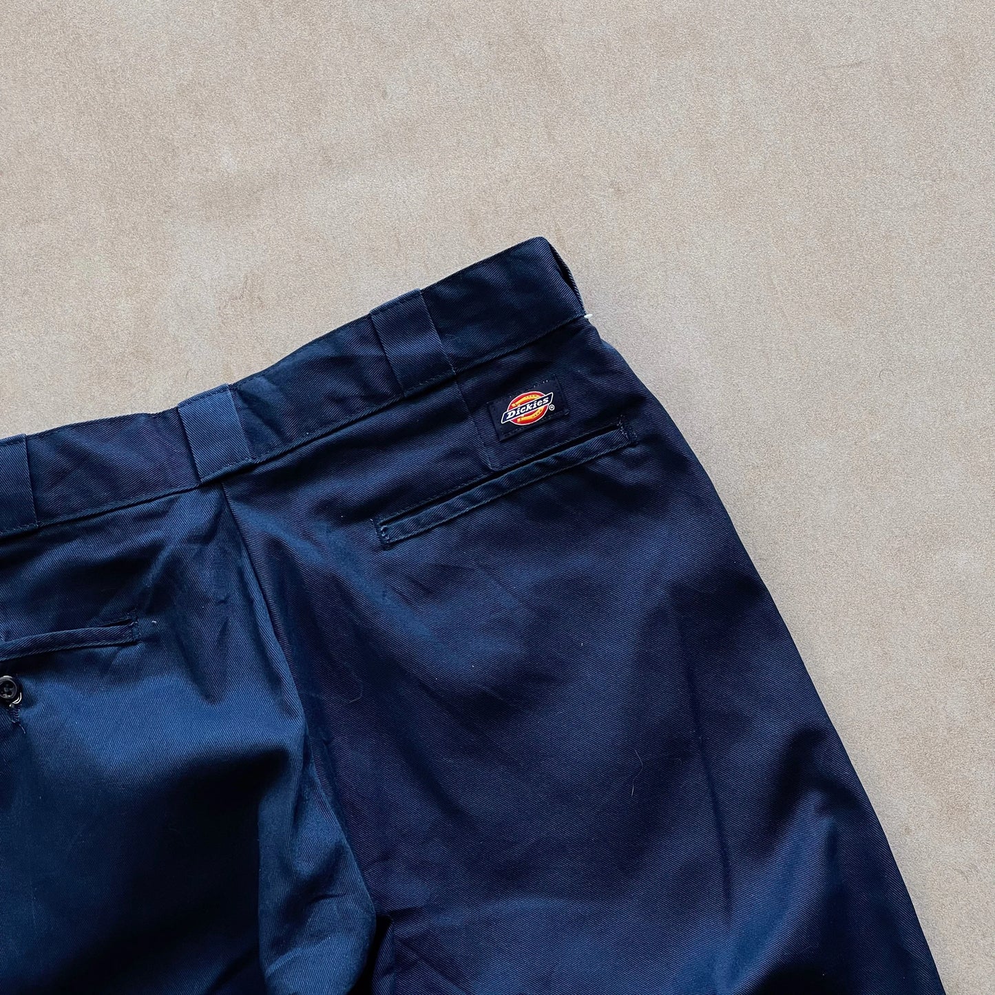 Dickies-Navy-874-Original-Trousers-34in-sullivansvintage