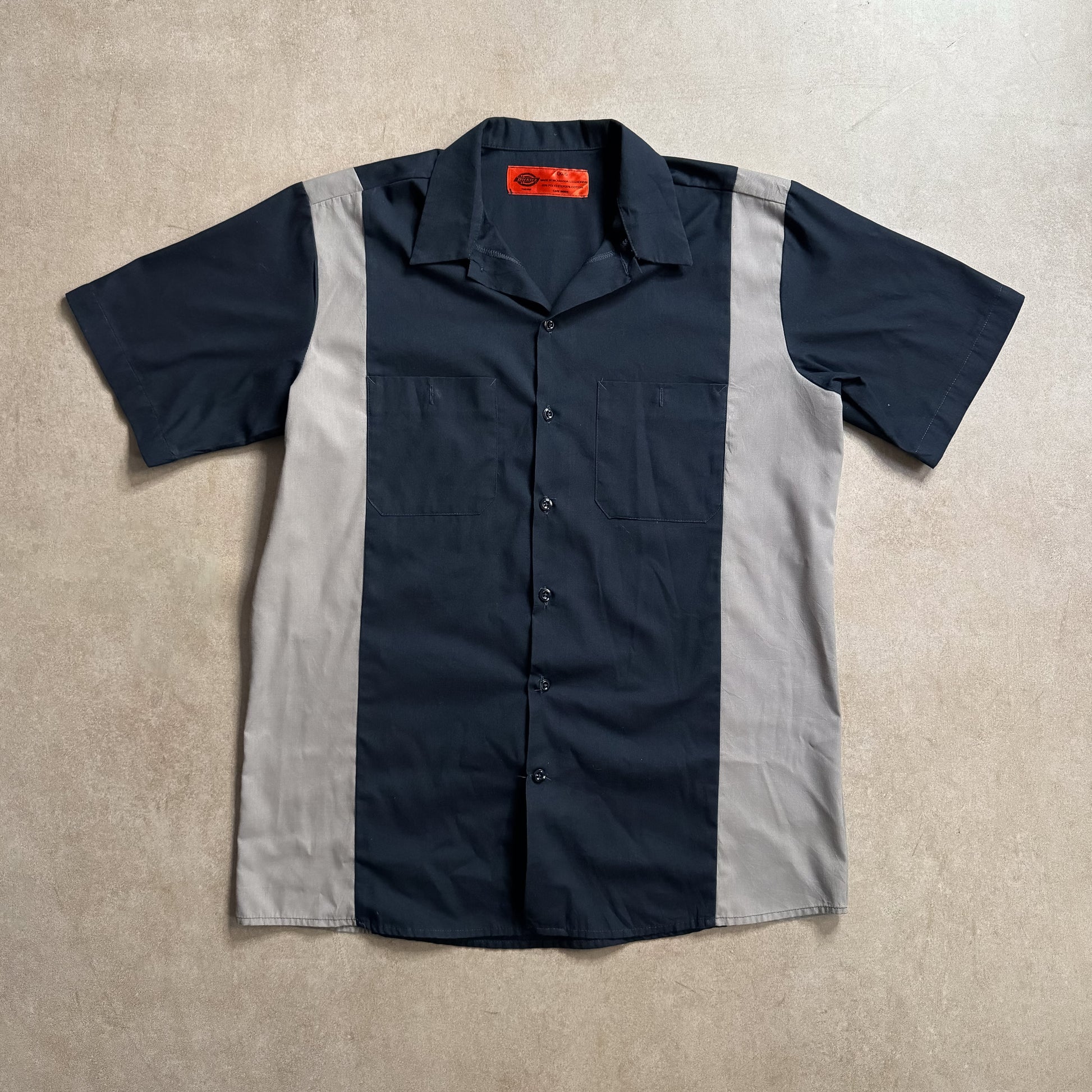 Dickies Navy Shirt - L sullivansvintage