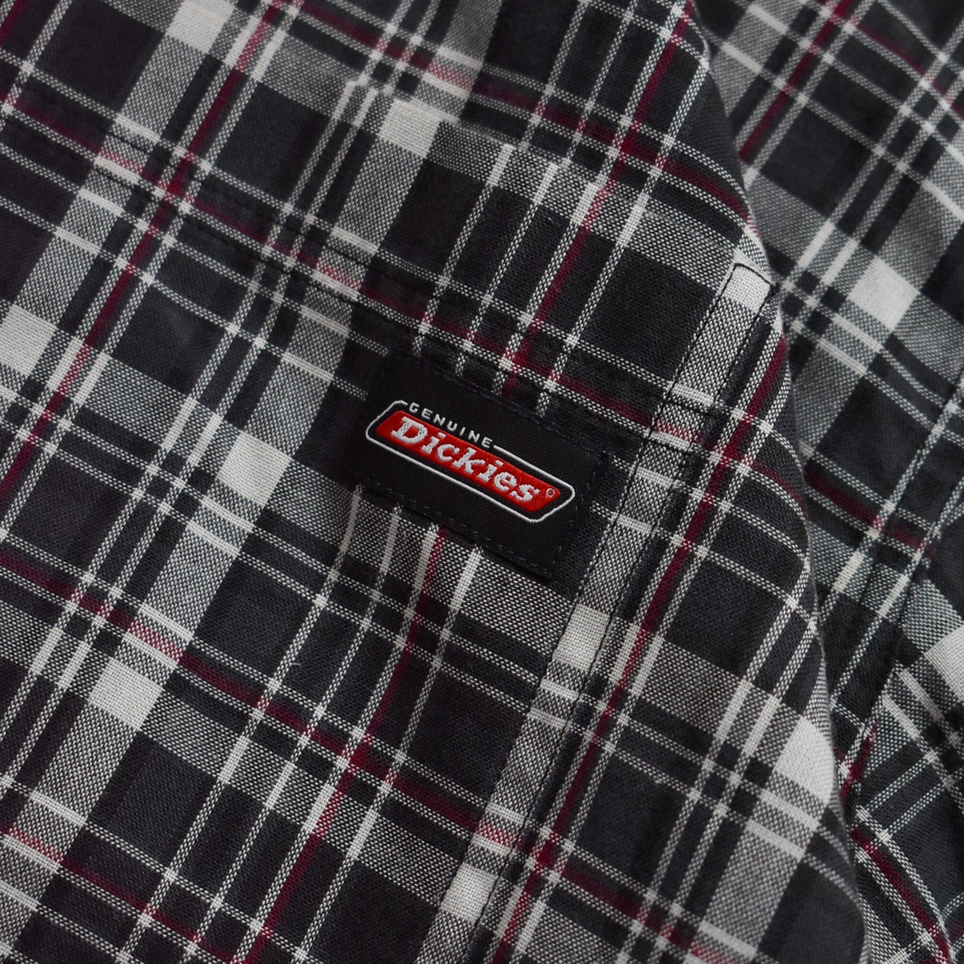 Dickies Plaid Shirt - 2XL sullivansvintage