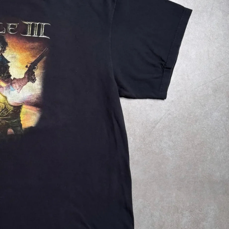 FABLE III Xbox 360 Promo T-Shirt- XL